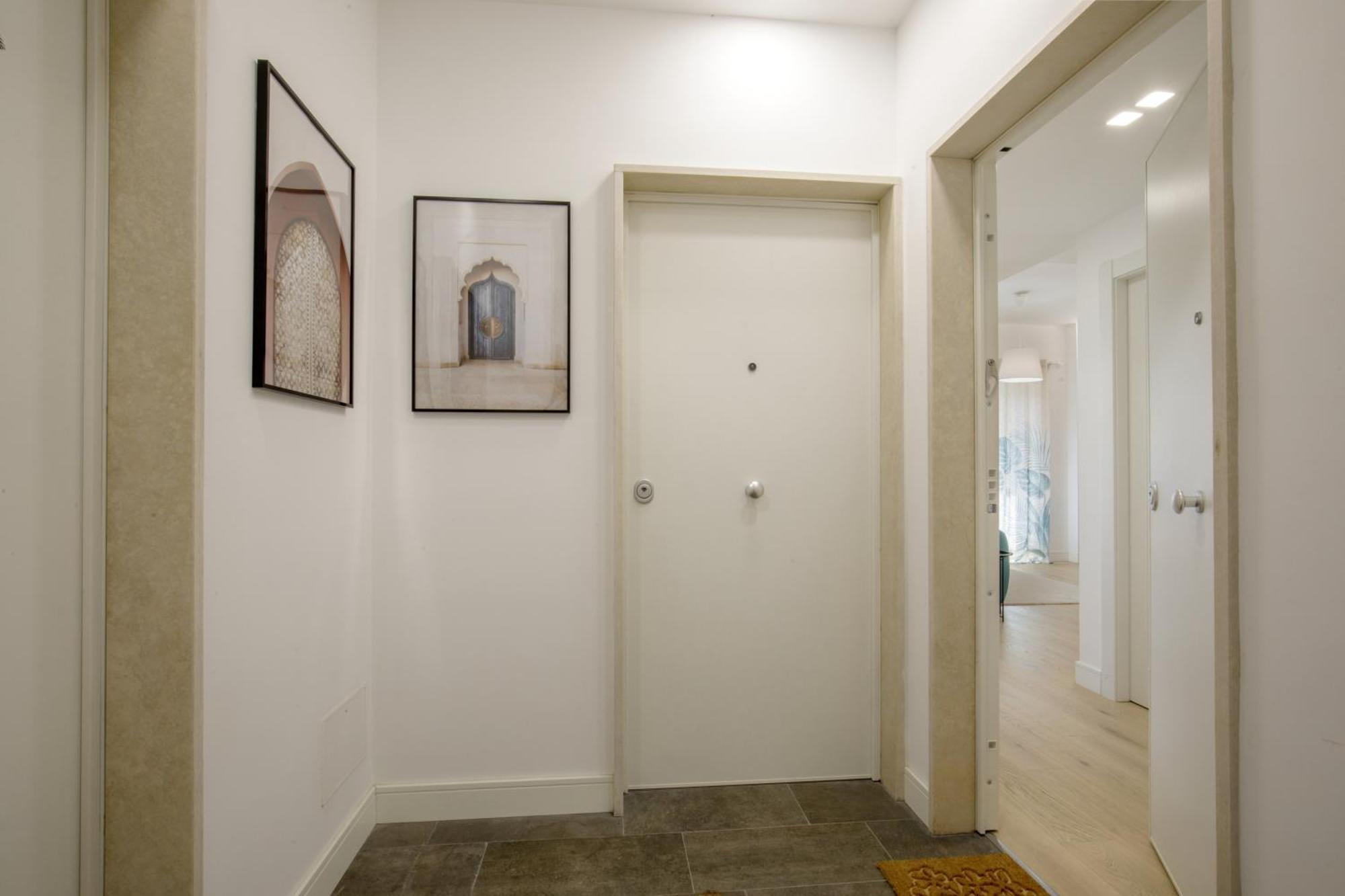 Pio Vatican Flat Roma Exterior foto