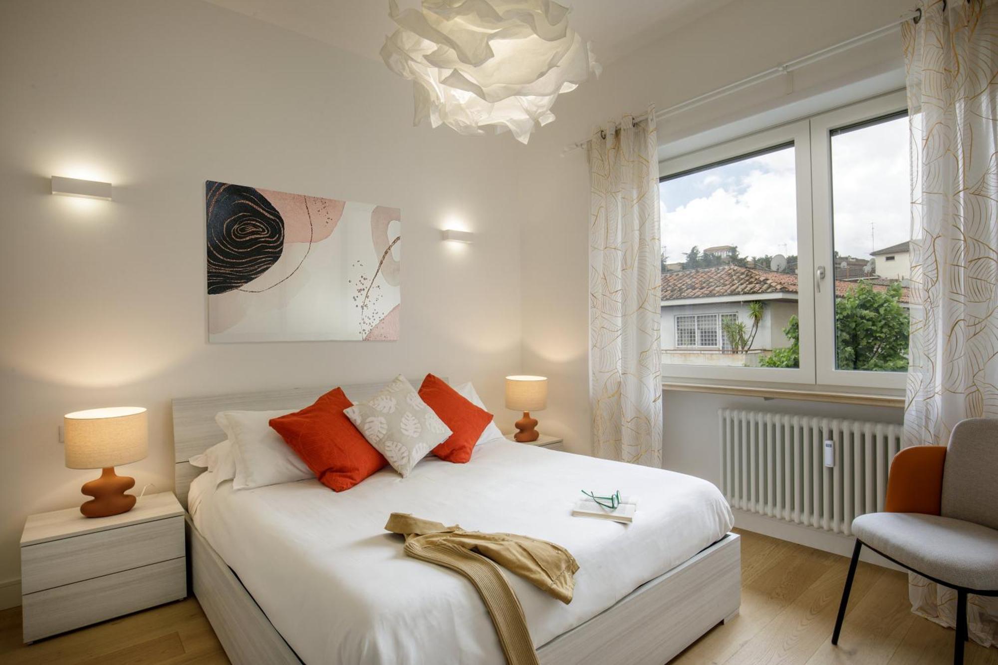 Pio Vatican Flat Roma Exterior foto