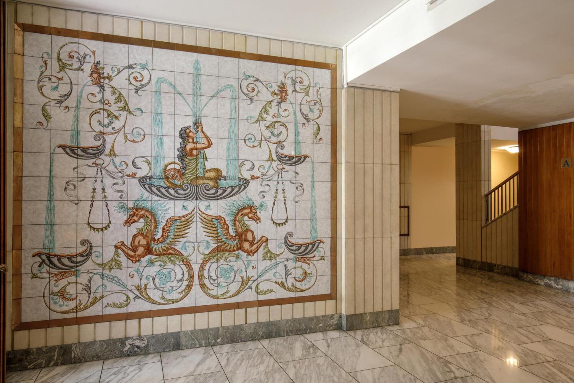 Pio Vatican Flat Roma Exterior foto