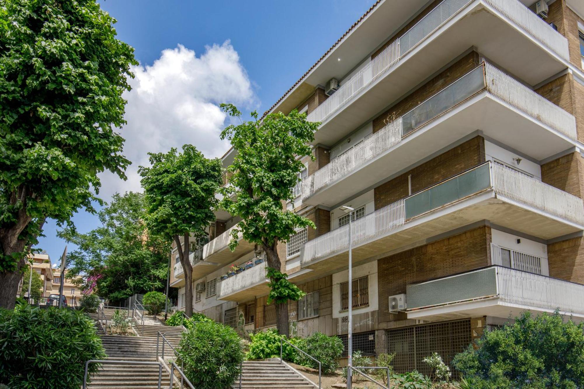 Pio Vatican Flat Roma Exterior foto