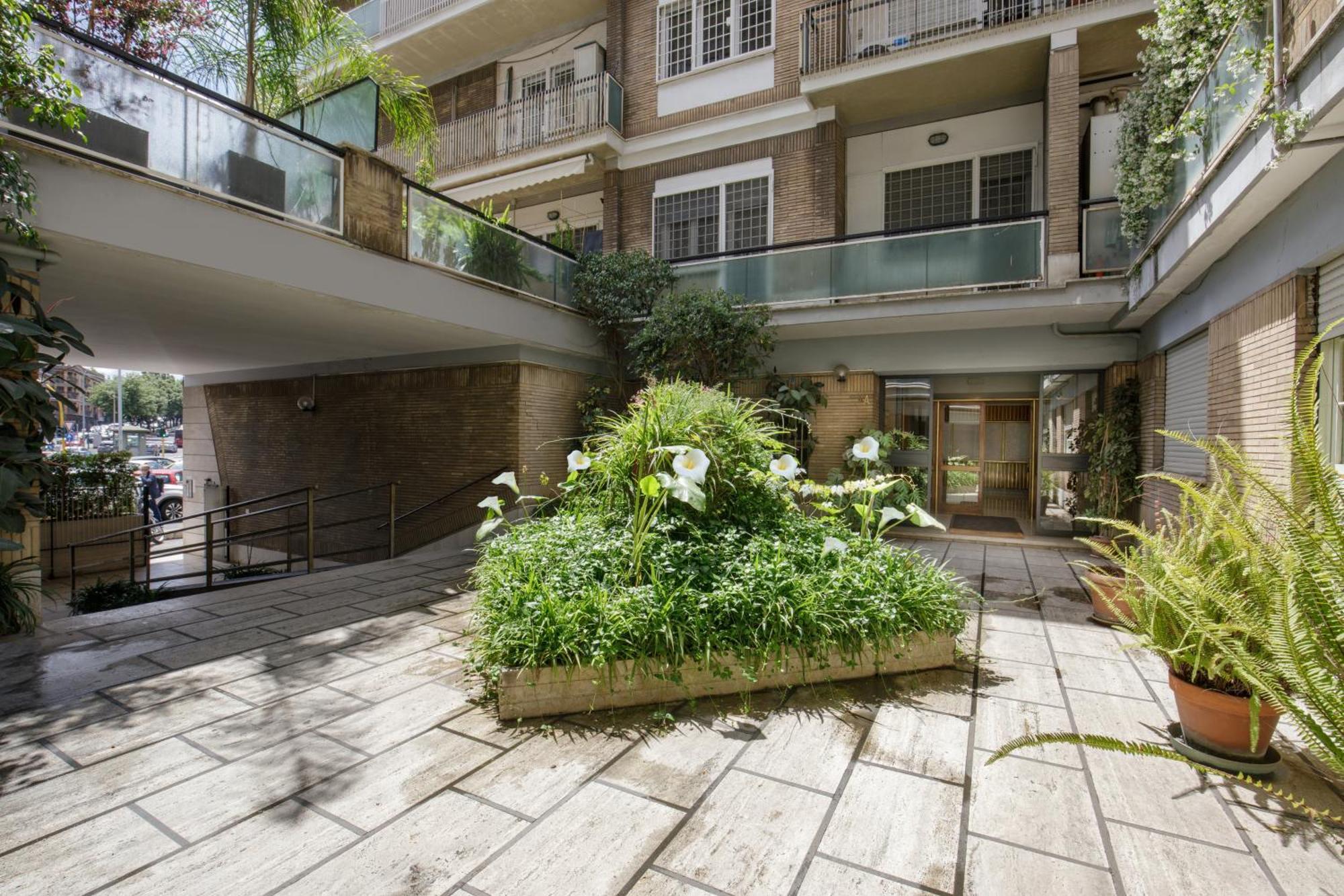 Pio Vatican Flat Roma Exterior foto