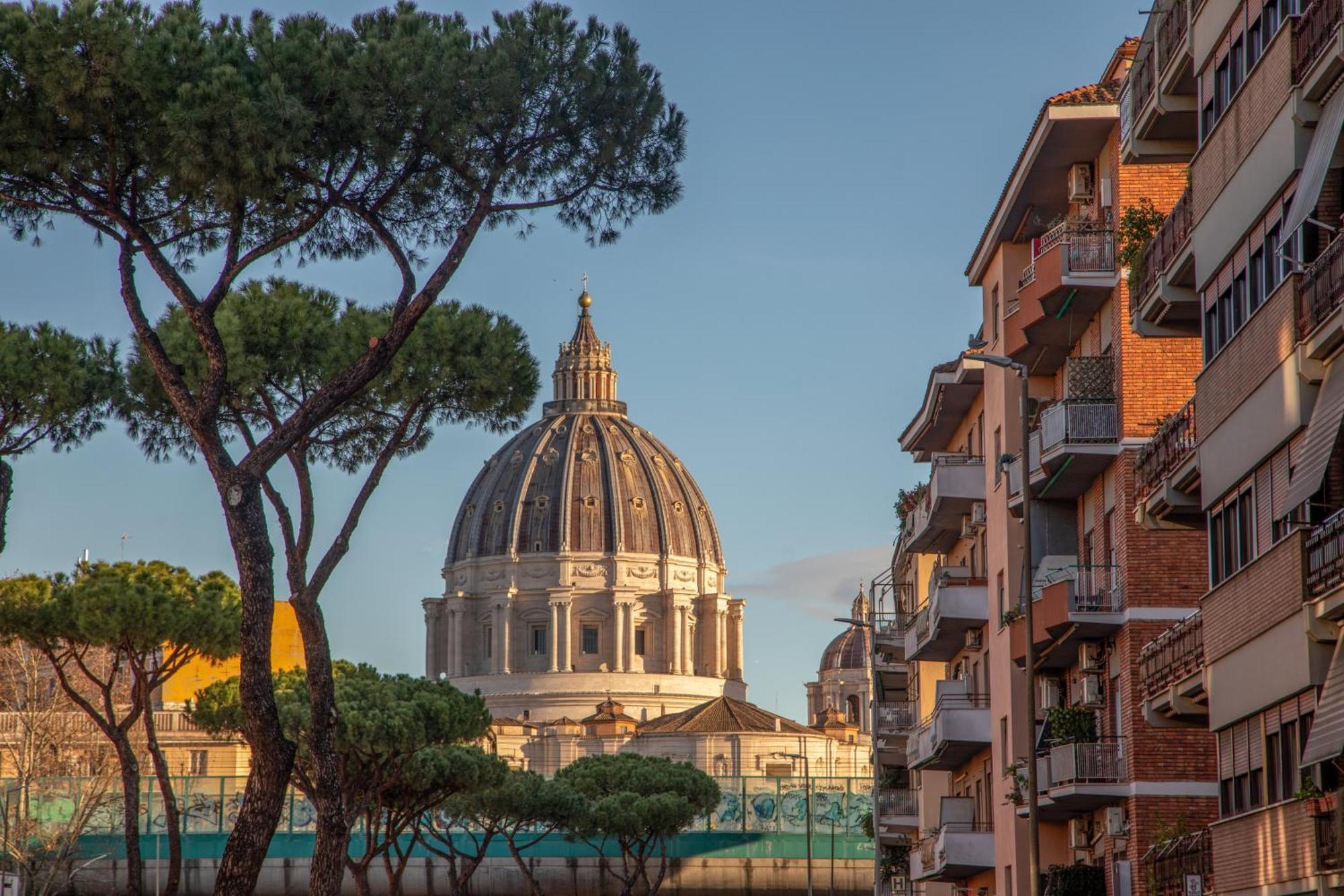 Pio Vatican Flat Roma Exterior foto