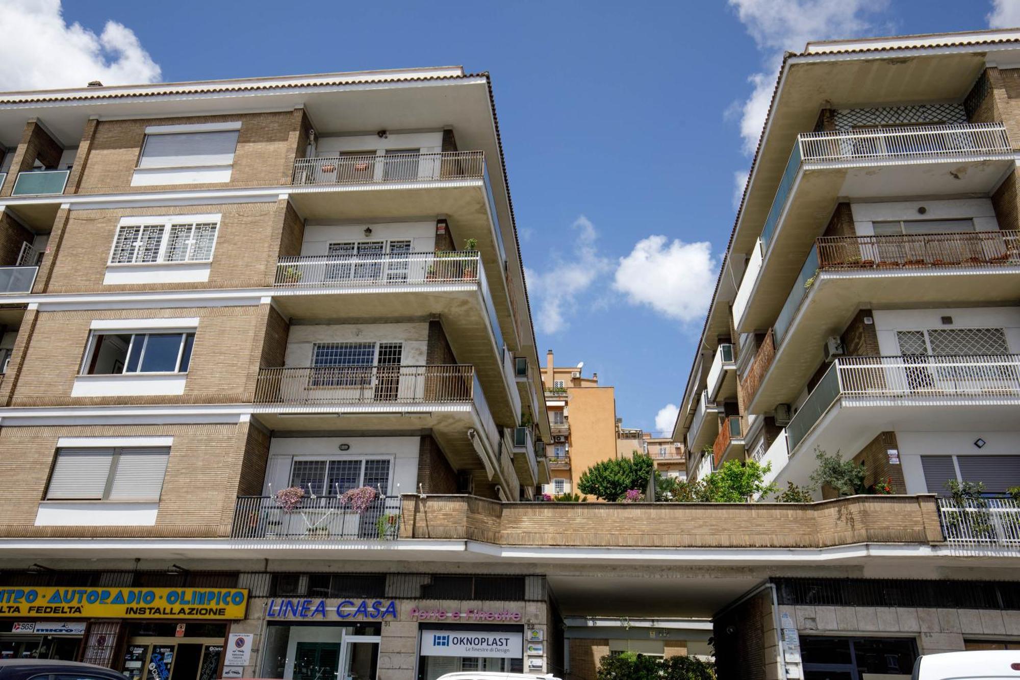 Pio Vatican Flat Roma Exterior foto